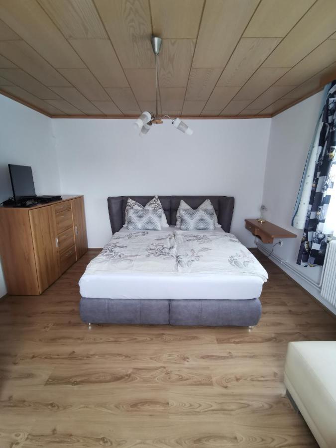 Ferienwohnung Solebad Гмюнд Экстерьер фото