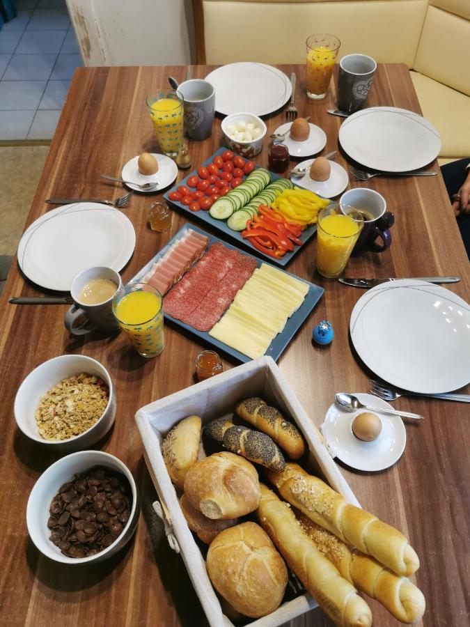 Ferienwohnung Solebad Гмюнд Экстерьер фото