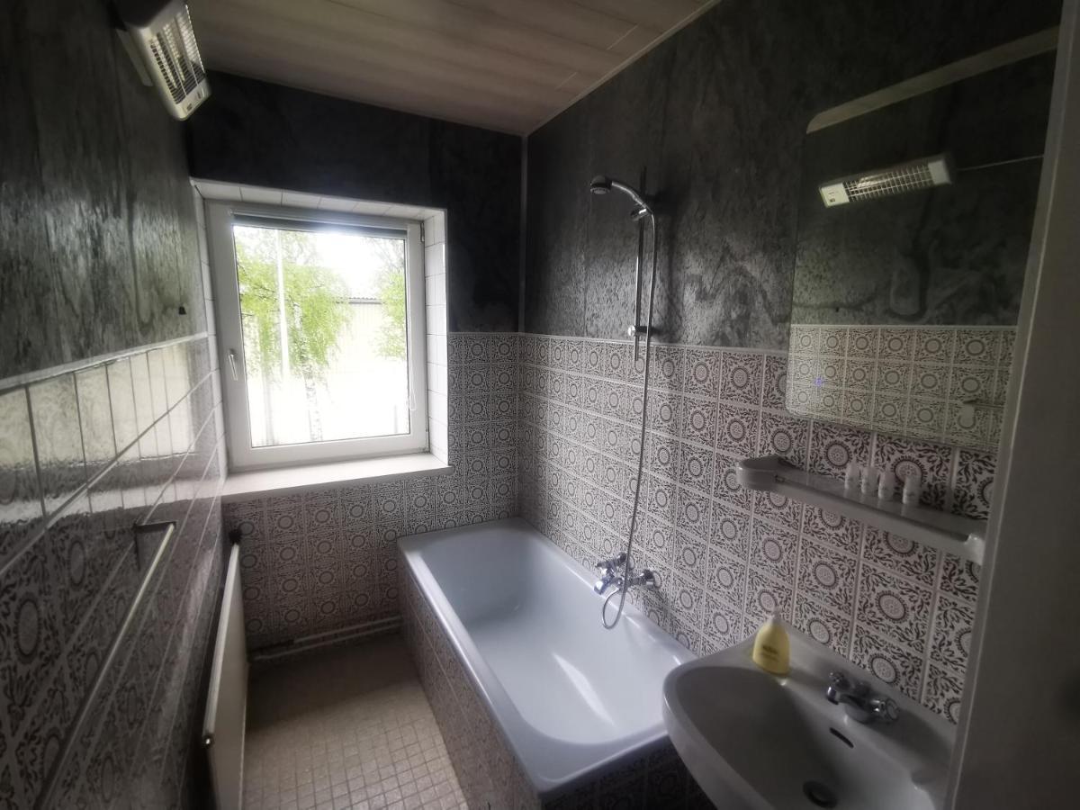 Ferienwohnung Solebad Гмюнд Экстерьер фото