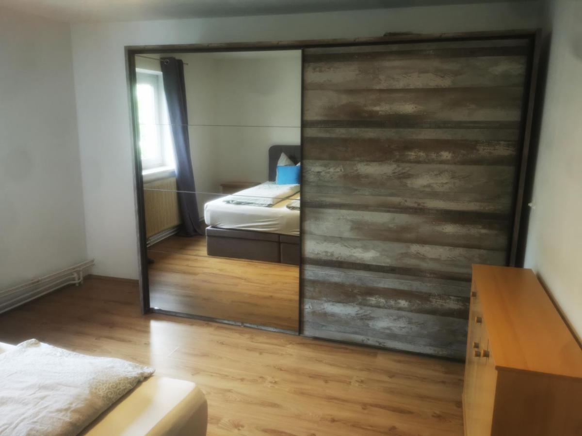 Ferienwohnung Solebad Гмюнд Экстерьер фото