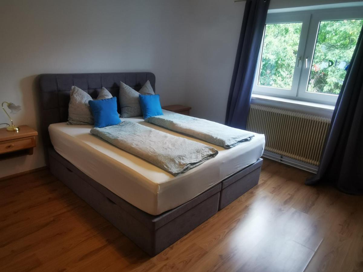 Ferienwohnung Solebad Гмюнд Экстерьер фото